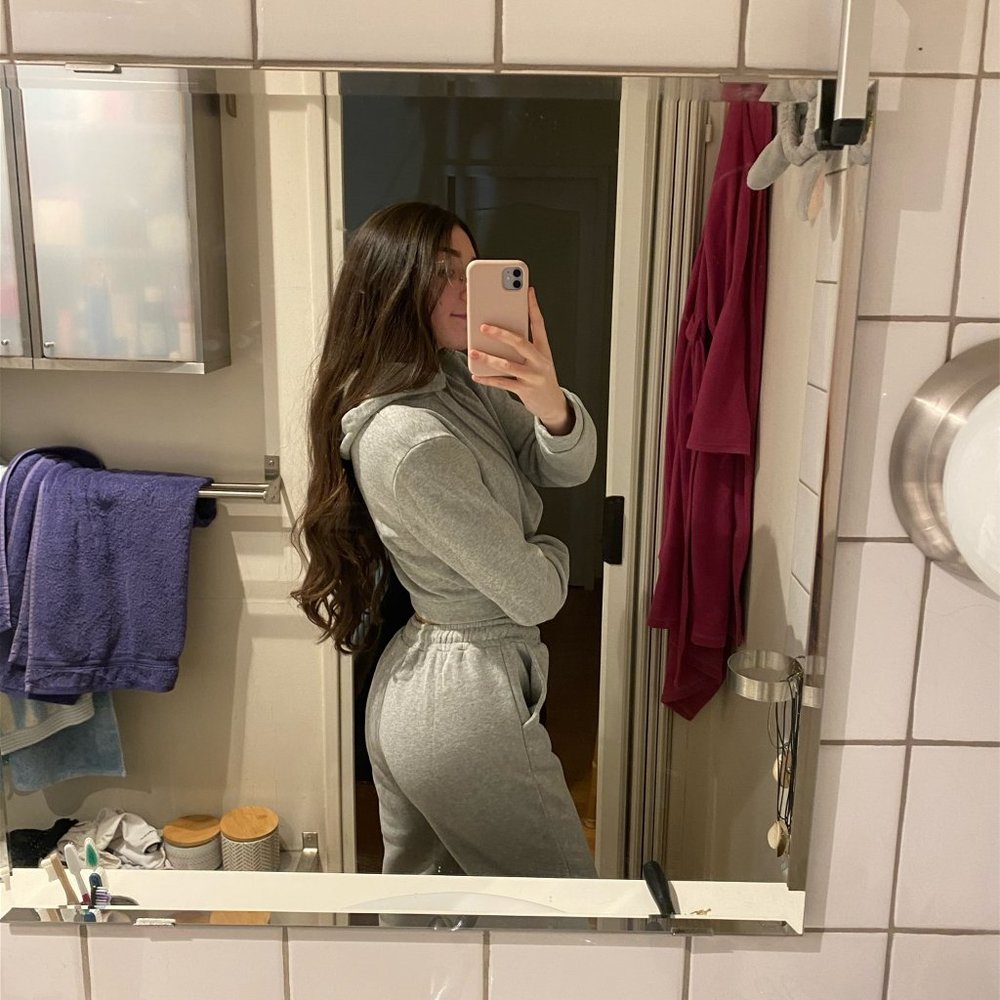 Fashion Outfits for Women Tracksuit Hoodies